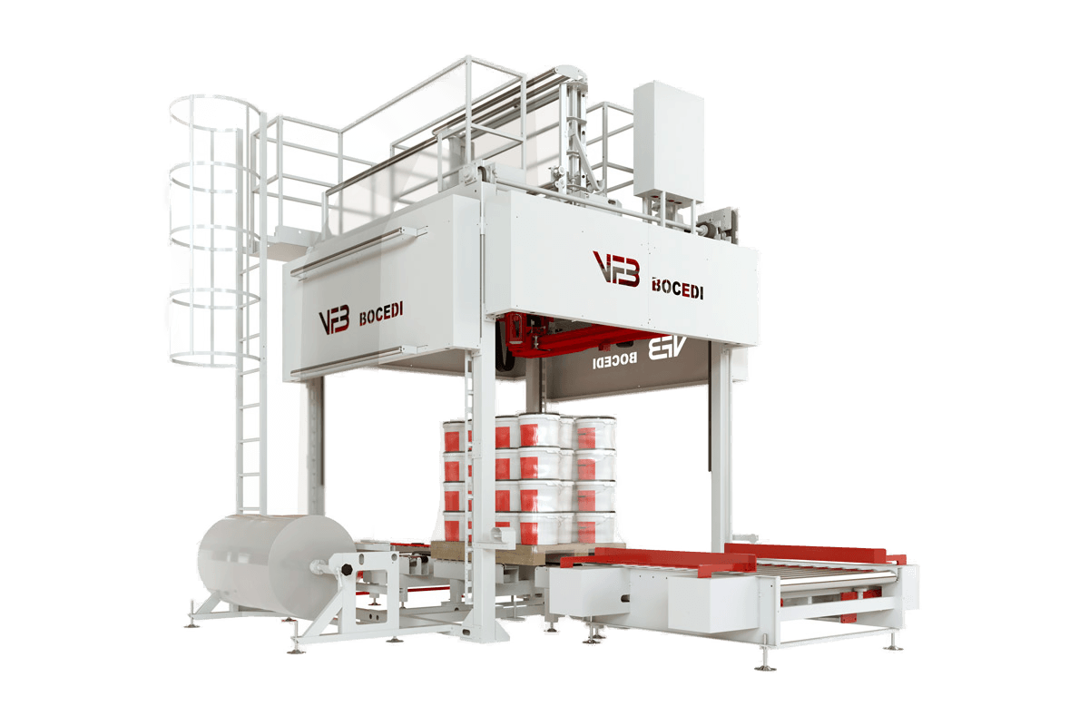 Bocedi stretch hooder, cutout
